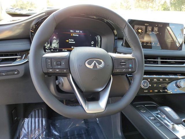 2024 INFINITI QX60 LUXE 21