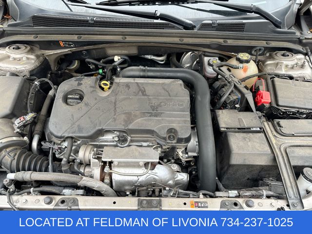 Used 2022 Chevrolet Malibu For Sale in Livonia, MI