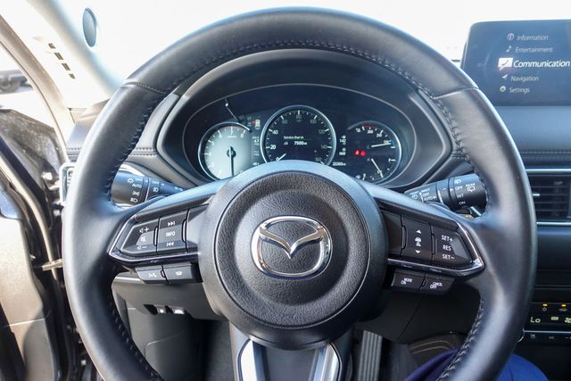 used 2021 Mazda CX-5 car, priced at $24,000
