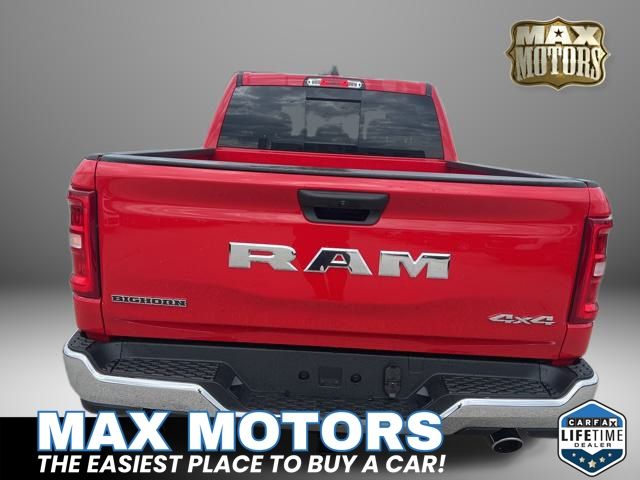 2025 Ram 1500 Big Horn/Lone Star 6