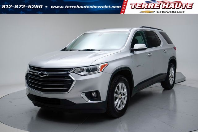 2020 Chevrolet Traverse LT Cloth FWD
