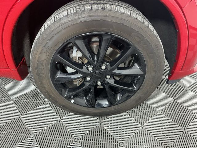 used 2018 Dodge Durango car, priced at $15,989