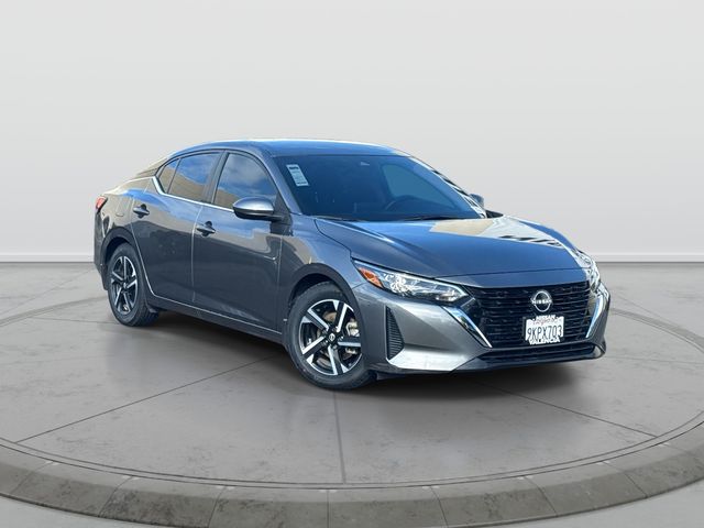 2024 Nissan Sentra SV FWD