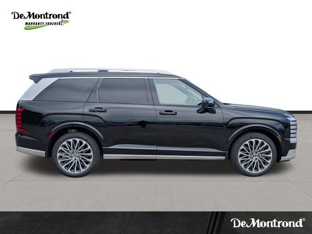 2026 Hyundai Palisade Hybrid Calligraphy - 3