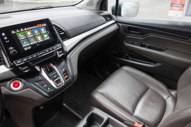 used 2018 Honda Odyssey car, priced at $20,000