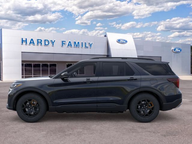 2026 Ford Explorer Tremor:169578