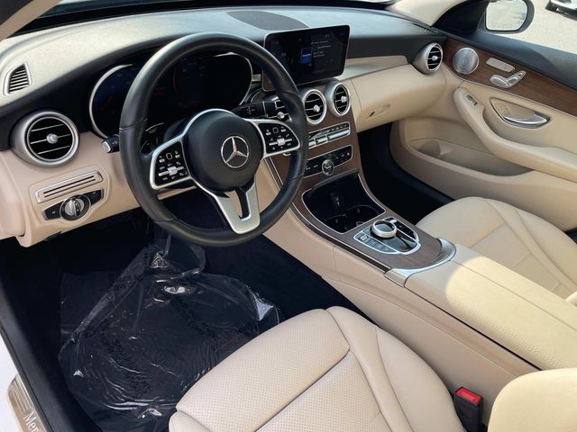 2021 Mercedes-Benz C-Class C 300 14