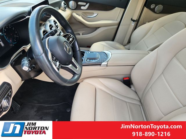 Used 2020 Mercedes-benz GLC SUV