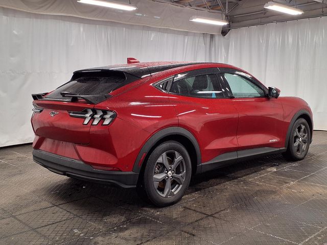 2021 Ford Mustang Mach-E