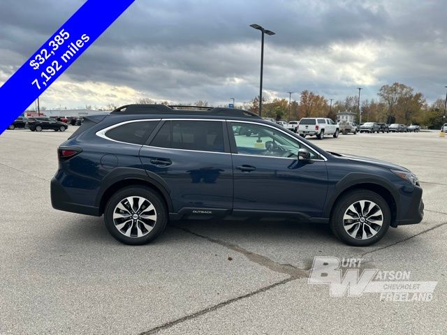 2024 Subaru Outback Limited 6