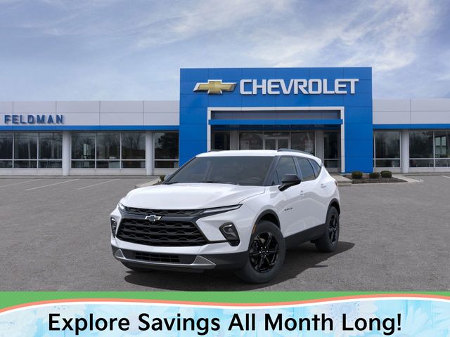 New 2025 Chevrolet Blazer For Sale in New Hudson, MI