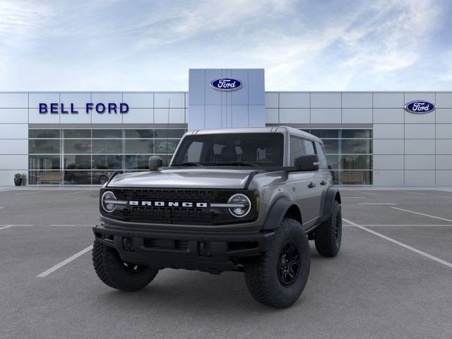 2024 Ford Bronco Wildtrak 2