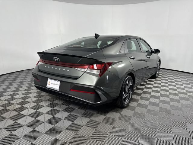 New 2025 Hyundai Elantra For Sale in Indianapolis, IN