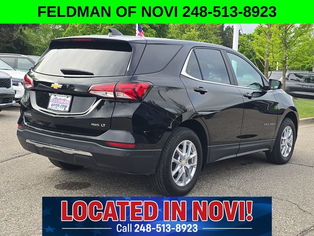 Used 2023 Chevrolet Equinox For Sale in New Hudson, MI