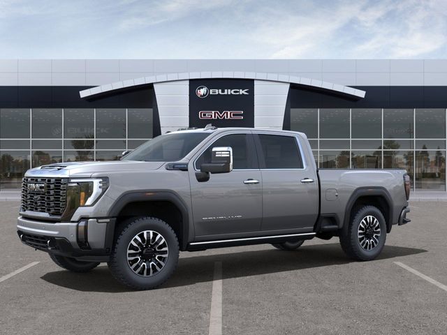 2025 GMC Sierra 2500HD Denali Ultimate 2