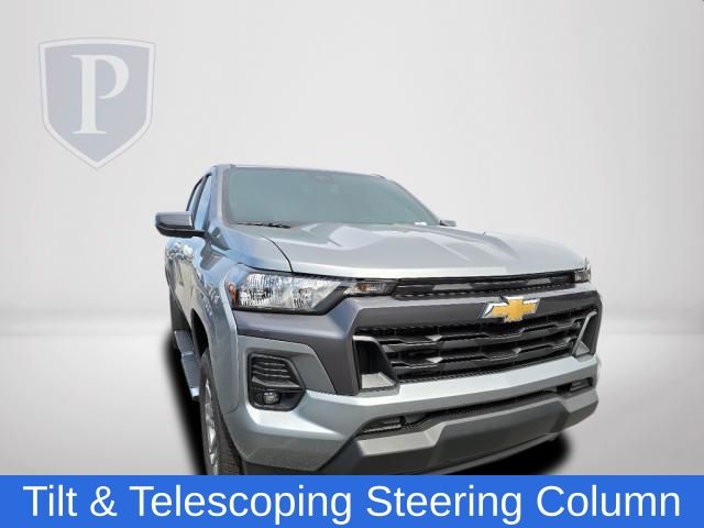 2024 Chevrolet Colorado LT 11