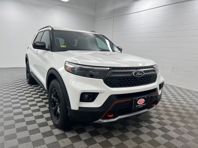 2023 Ford Explorer Timberline AWD