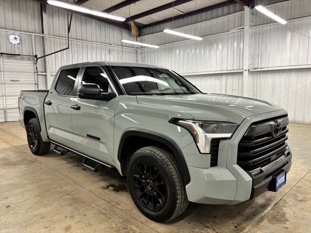 Pre-Owned 2025 Toyota Tundra SR5 4D CrewMax in McAllen #T36580A