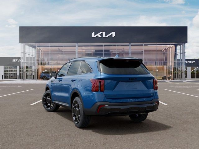 New 2026 Kia Sorento Hybrid SUV