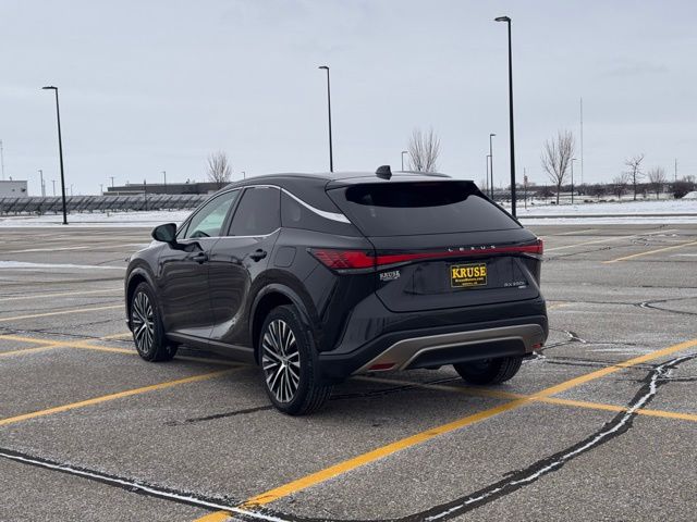 2024 Lexus RX 350h Luxury