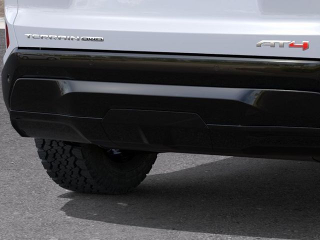 2026 GMC Terrain AT4 White at Big Star Buick GMC