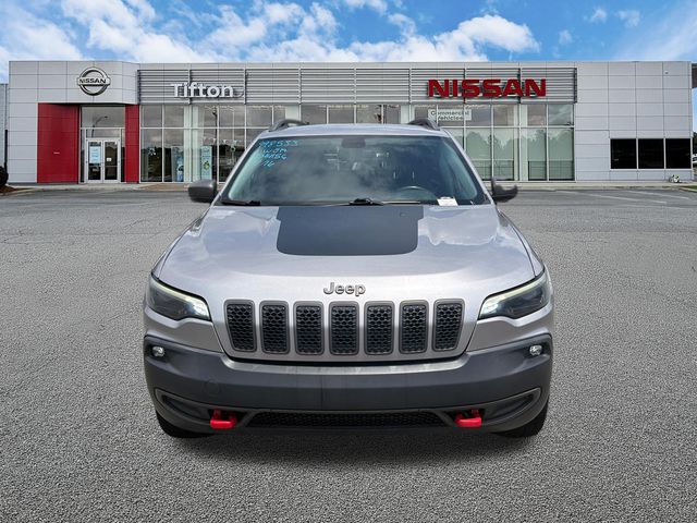 Used 2019 Jeep Cherokee SUV