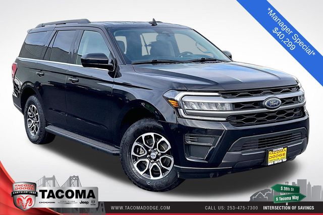 2024 Ford Expedition XLT 4WD