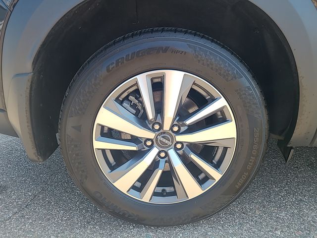 Used 2024 Nissan Pathfinder SUV