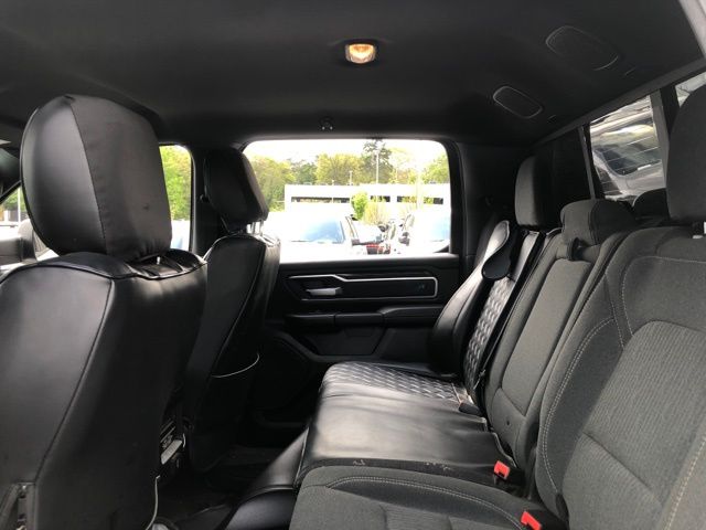 Used 2020 White Ram Big Horn/Lone Star image 12