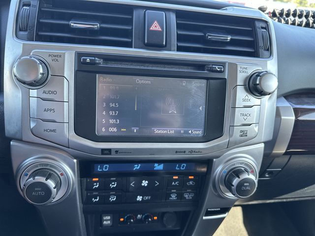 Used 2018 Silver Toyota Limited image 17