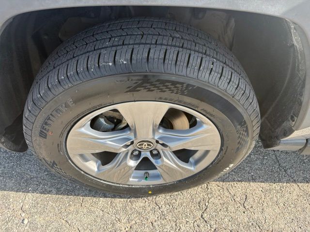 Used 2023 Toyota RAV4 Hybrid SUV