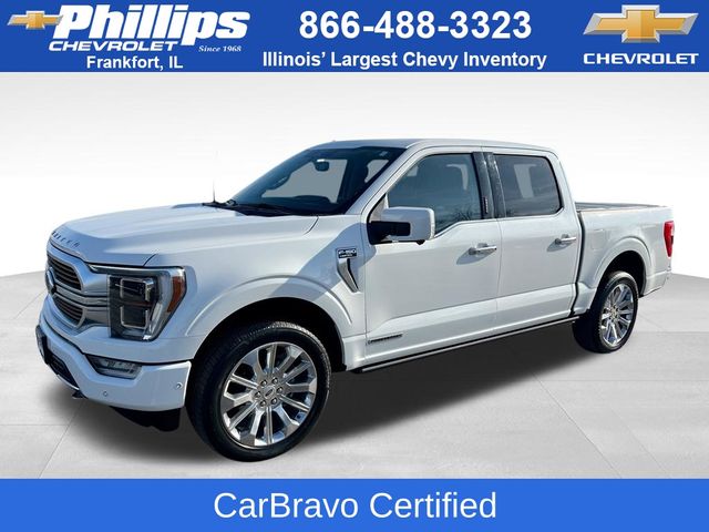 2023 Ford F-150 Limited SuperCrew 4WD