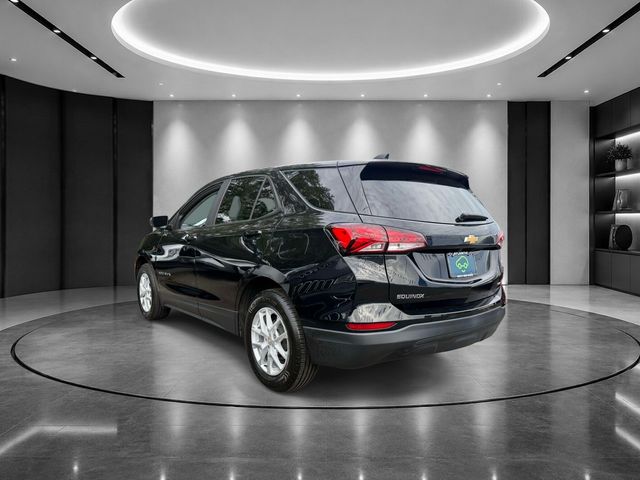Used 2024 Chevrolet Equinox SUV