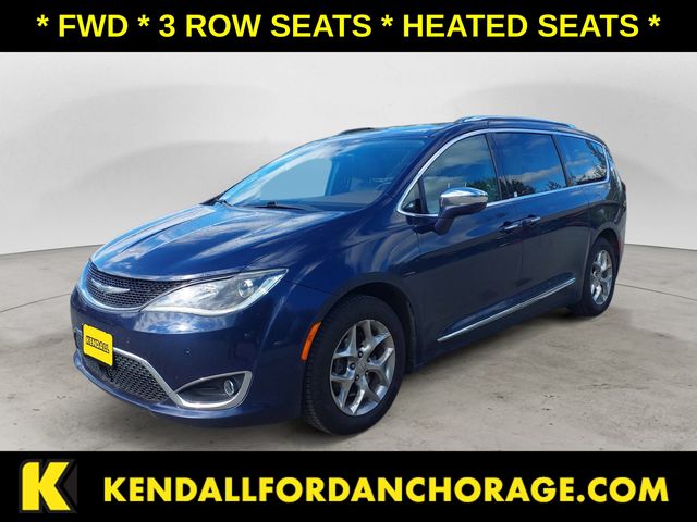 2017 Chrysler Pacifica Limited FWD