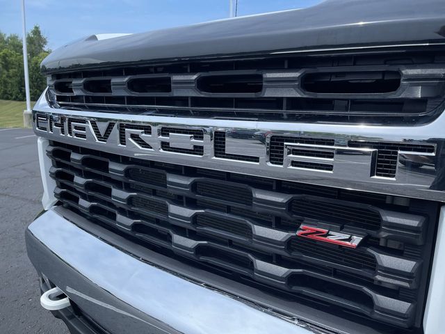 Used 2021 Chevrolet Silverado 2500HD For Sale in New Hudson, MI
