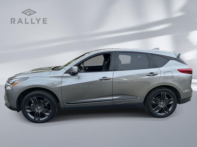 used 2023 Acura RDX car, priced at $36,495