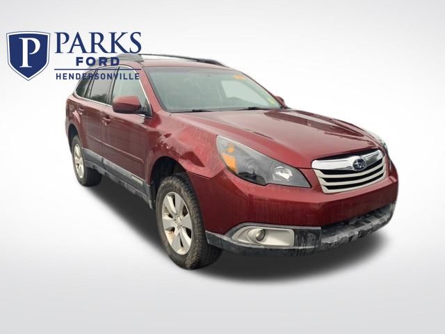 2012 Subaru Outback 2.5i