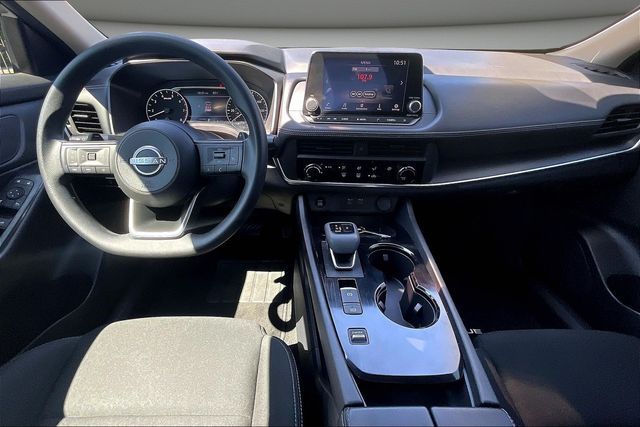 Used 2024 Nissan Rogue SUV