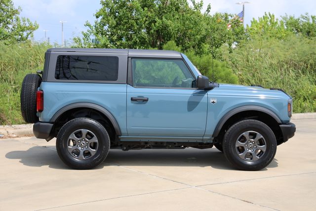 2021 Ford Bronco Big Bend  at Emmons Autoplex