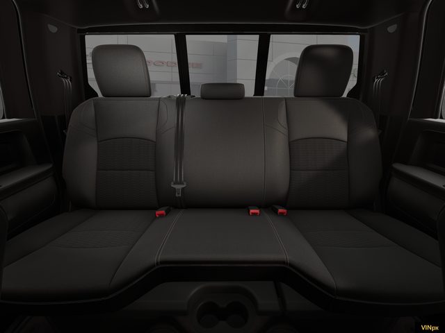 new 2026 Ram 3500 car, priced at $68,058