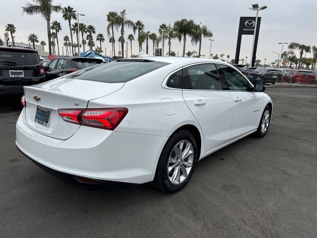 2022 Chevrolet Malibu LT 5