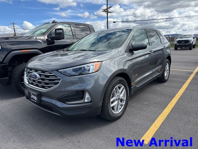 2022 Ford Edge SEL AWD