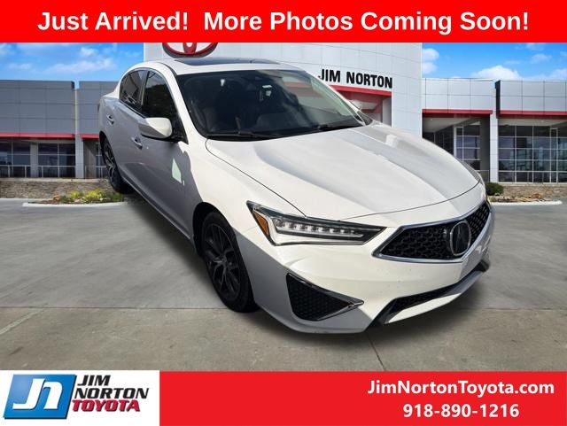 2022 Acura ILX