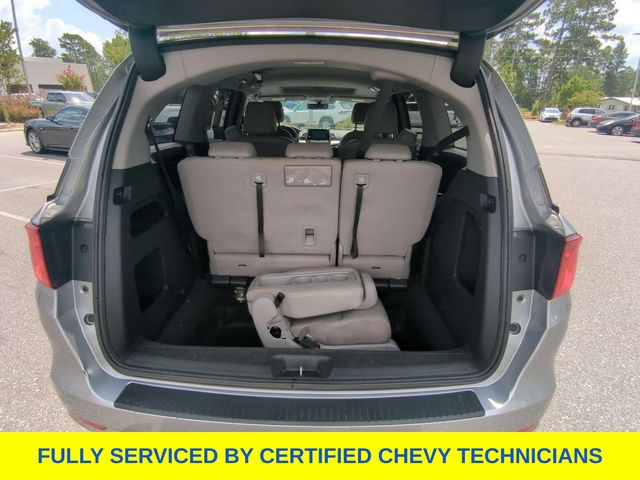 Used 2018 Honda Odyssey Van