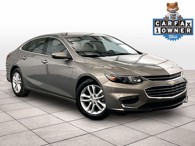 2017 Chevrolet Malibu LT Gray at Carlisle Cadillac Buick GMC