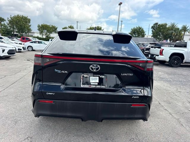Used 2024 Toyota bZ4X SUV