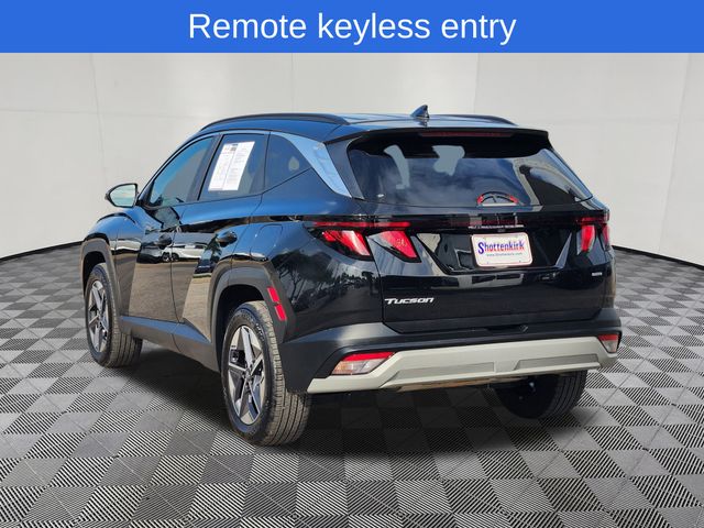 Used 2026 Hyundai Tucson SUV