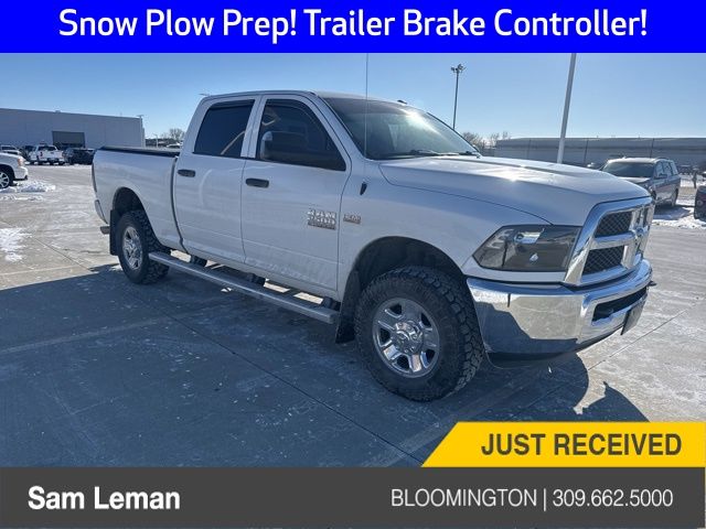 2015 RAM 2500 Tradesman Crew Cab 4WD