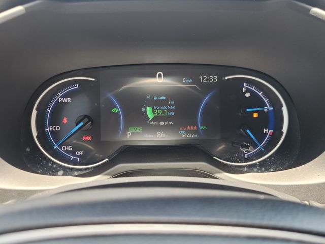 2023 Toyota RAV4 Hybrid XLE Premium Beige at North Houston Mitsubishi