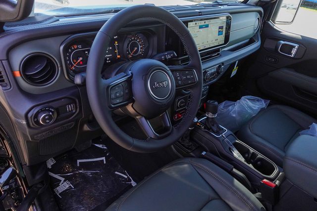 new 2026 Jeep Gladiator car, priced at $61,140